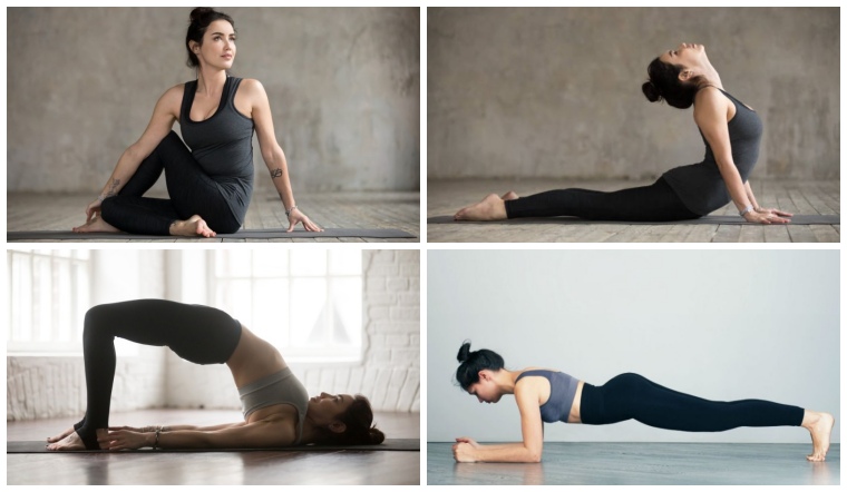 Tập yoga đúng cách có thể giảm triệu chứng đau lưng hiệu quả